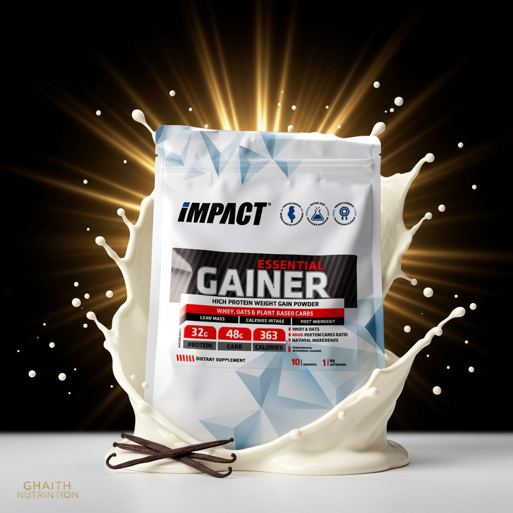 Essential Gainer - 3kg
