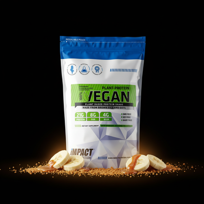 Plant-Protein 100% Vegan 900g - 1.8kg