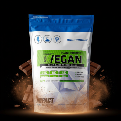 Plant-Protein 100% Vegan 900g - 1.8kg