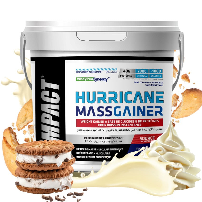 Hurricane Mass Gainer