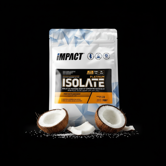 Platinum Isolate 700g - 1.6kg