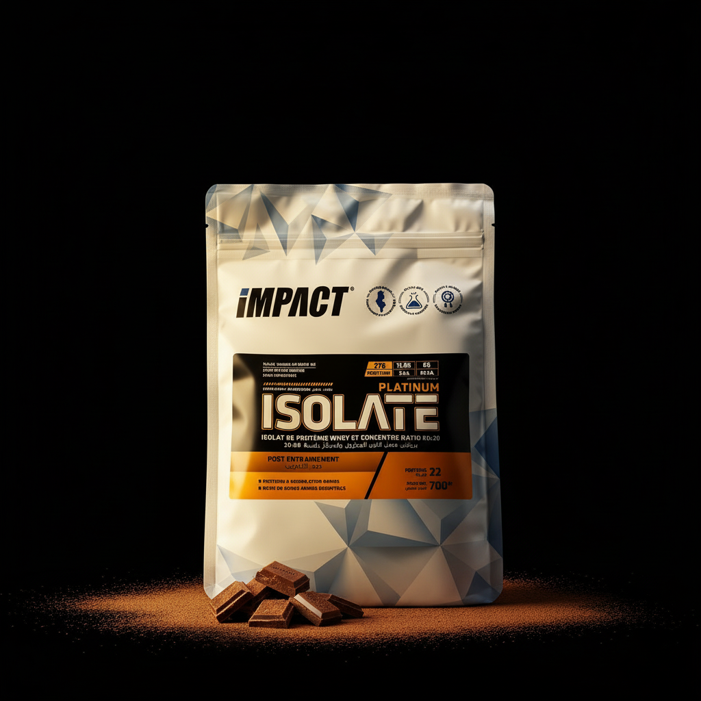 Platinum Isolate 700g - 1.6kg