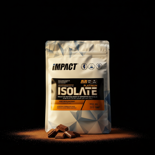 Platinum Isolate 700g - 1.6kg