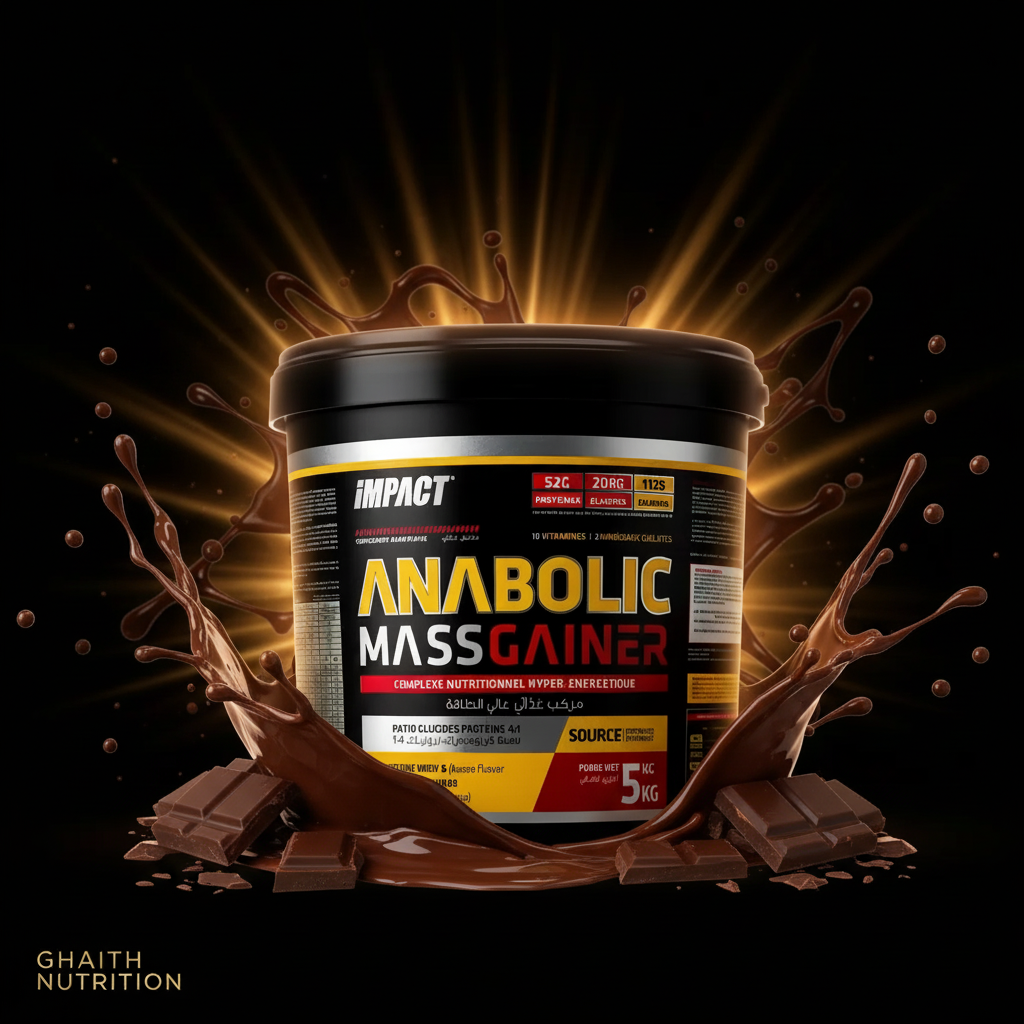 Anabolic Mass Gainer - 5kg