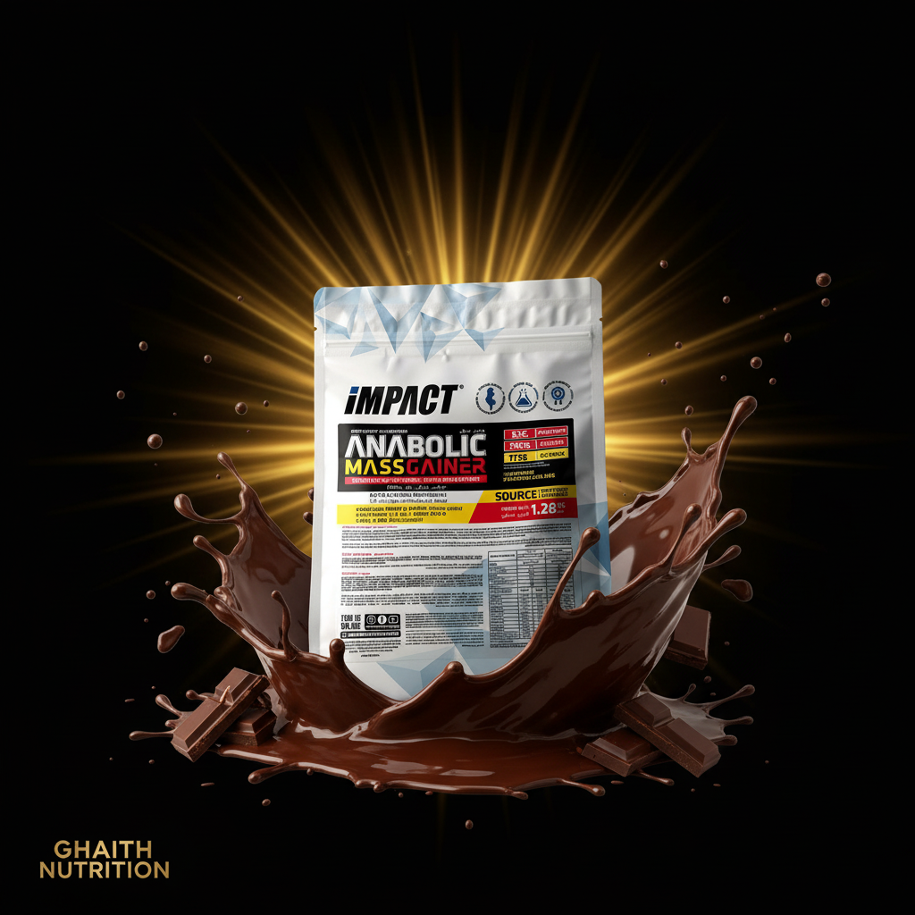Anabolic Mass Gainer - 5kg