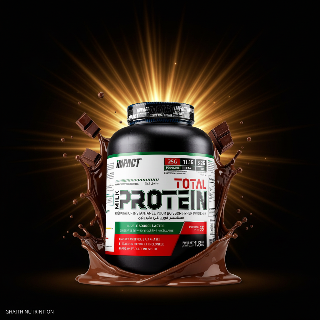 Total Milk Protein 1.848Kg