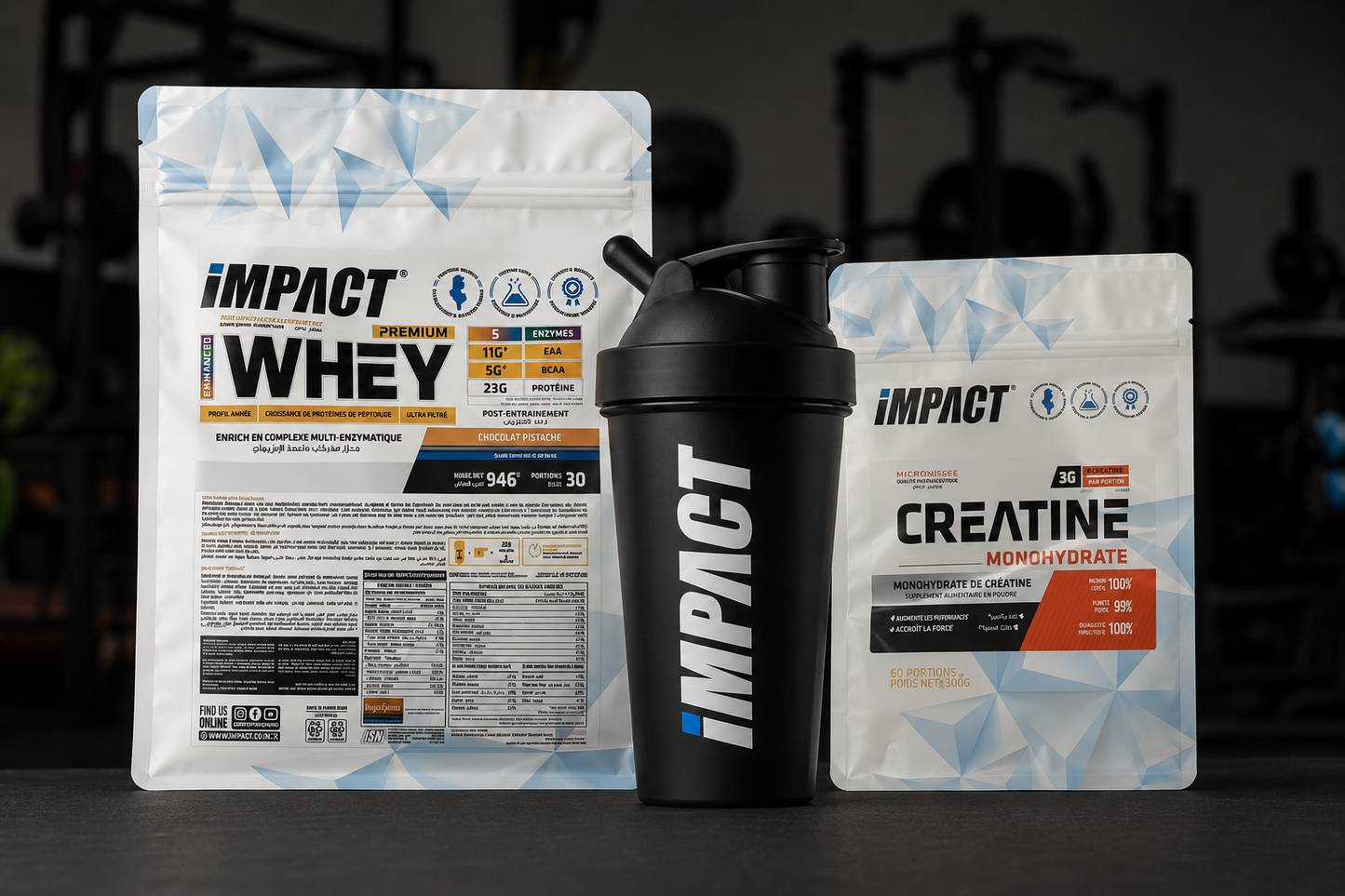 Whey Power Pack