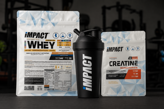 Whey Power Pack