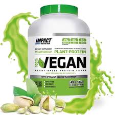 Plant-Protein 100% Vegan 900g - 1.8kg