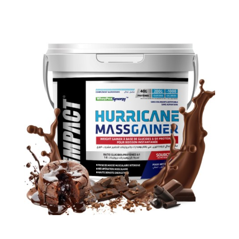 Hurricane Mass Gainer