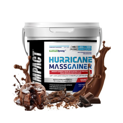 Hurricane Mass Gainer