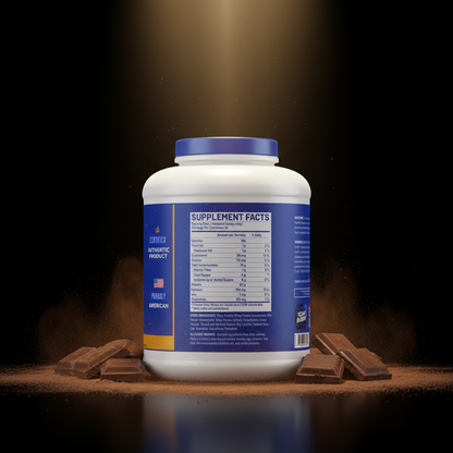King Whey Chocolate - الصورة الثانية
