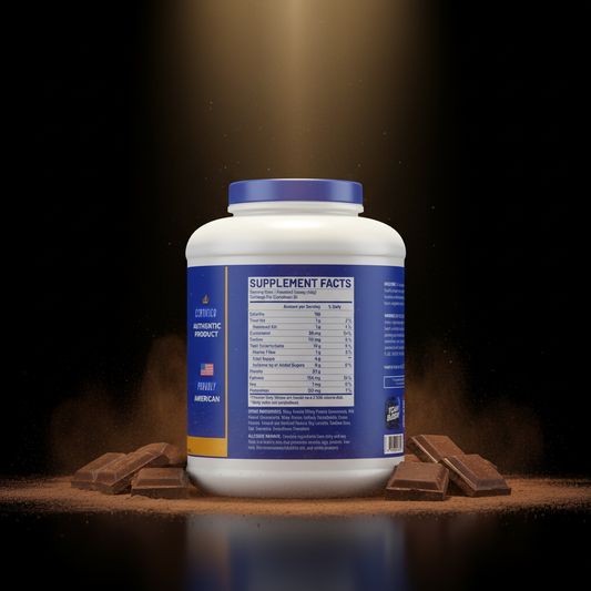 King Whey Chocolate - الصورة الثانية
