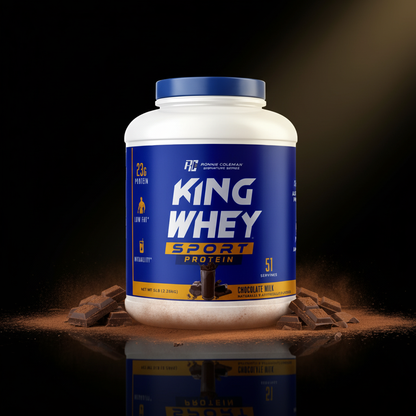 King Whey Chocolate - الصورة الأولى