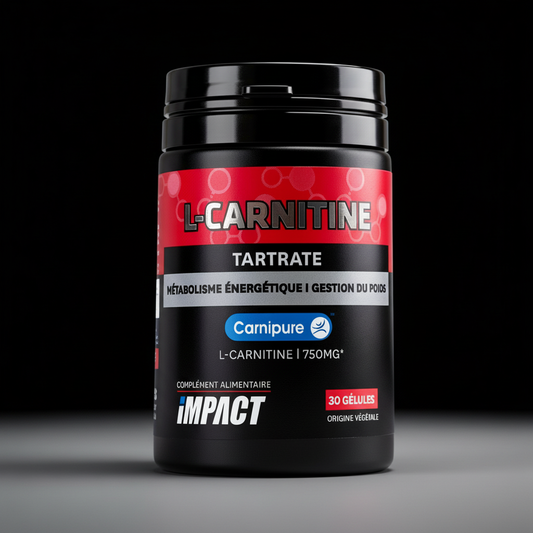 L-Carnitine Impact 30 gélules