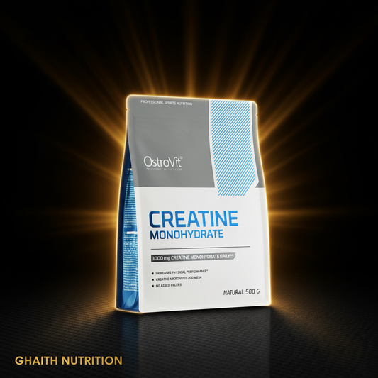 OstroVit Creatine 500g Premium Dark