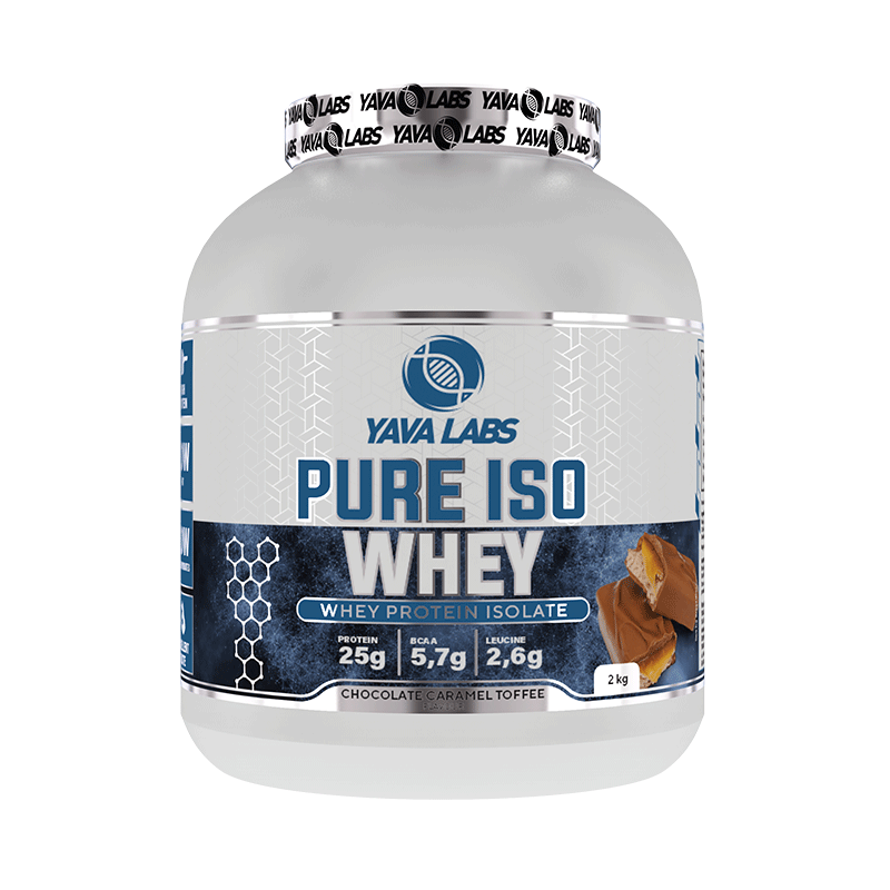 Yava labs whey protein -2kg
