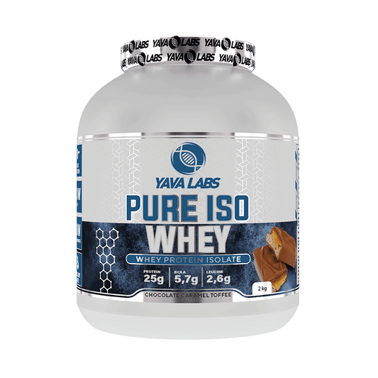 Yava labs whey protein -2kg