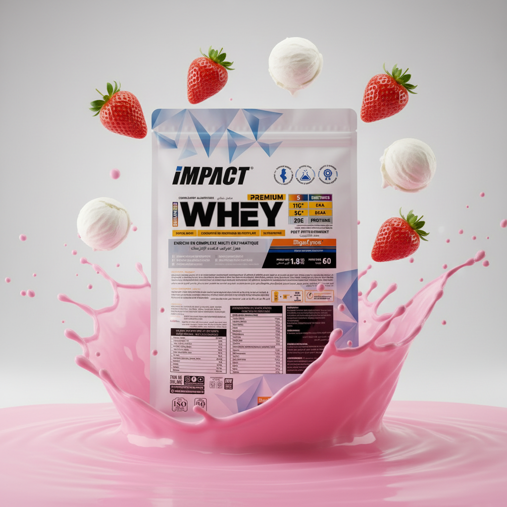 Premium Whey ENHANCED