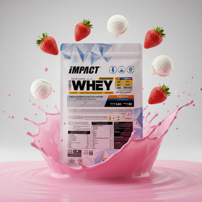 Premium Whey ENHANCED