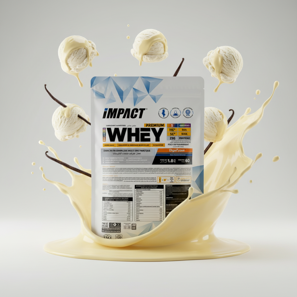 Premium Whey ENHANCED
