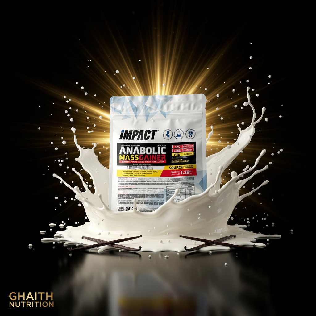 Anabolic Mass Gainer - 5kg