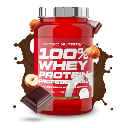 WHEY PROTEIN PROFESSIONAL 2.35KG