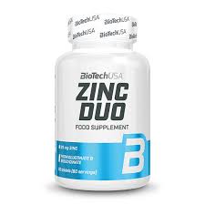 Zinc Duo - 60 Capsules