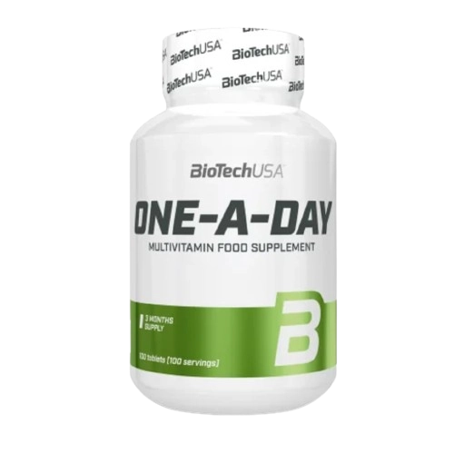 One-A-Day multivitamin 100 Capsules