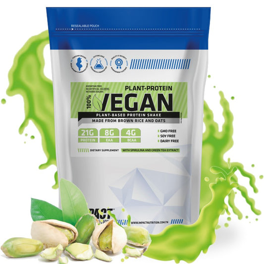 Plant-Protein 100% Vegan 900g - 1.8kg