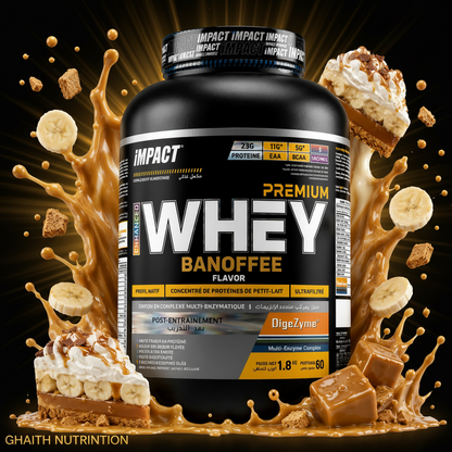 Premium Whey ENHANCED