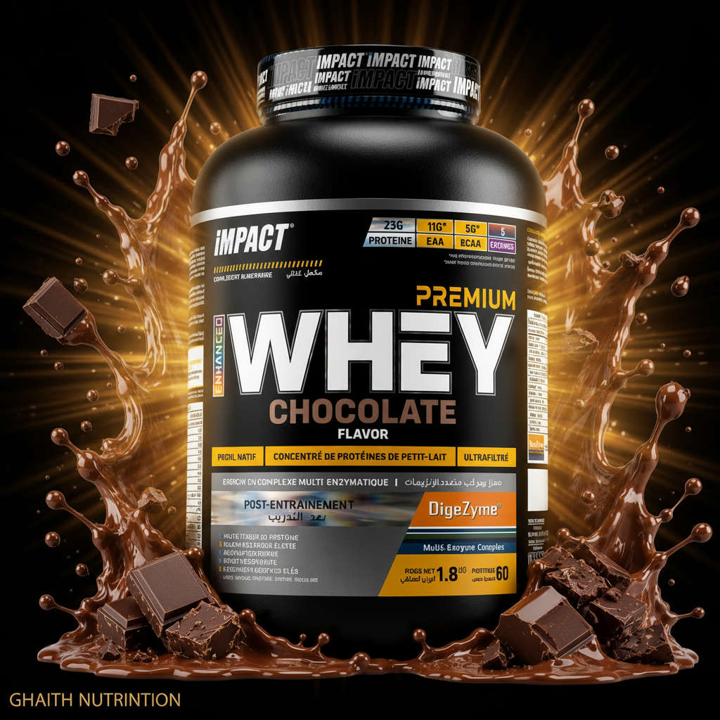 Premium Whey ENHANCED
