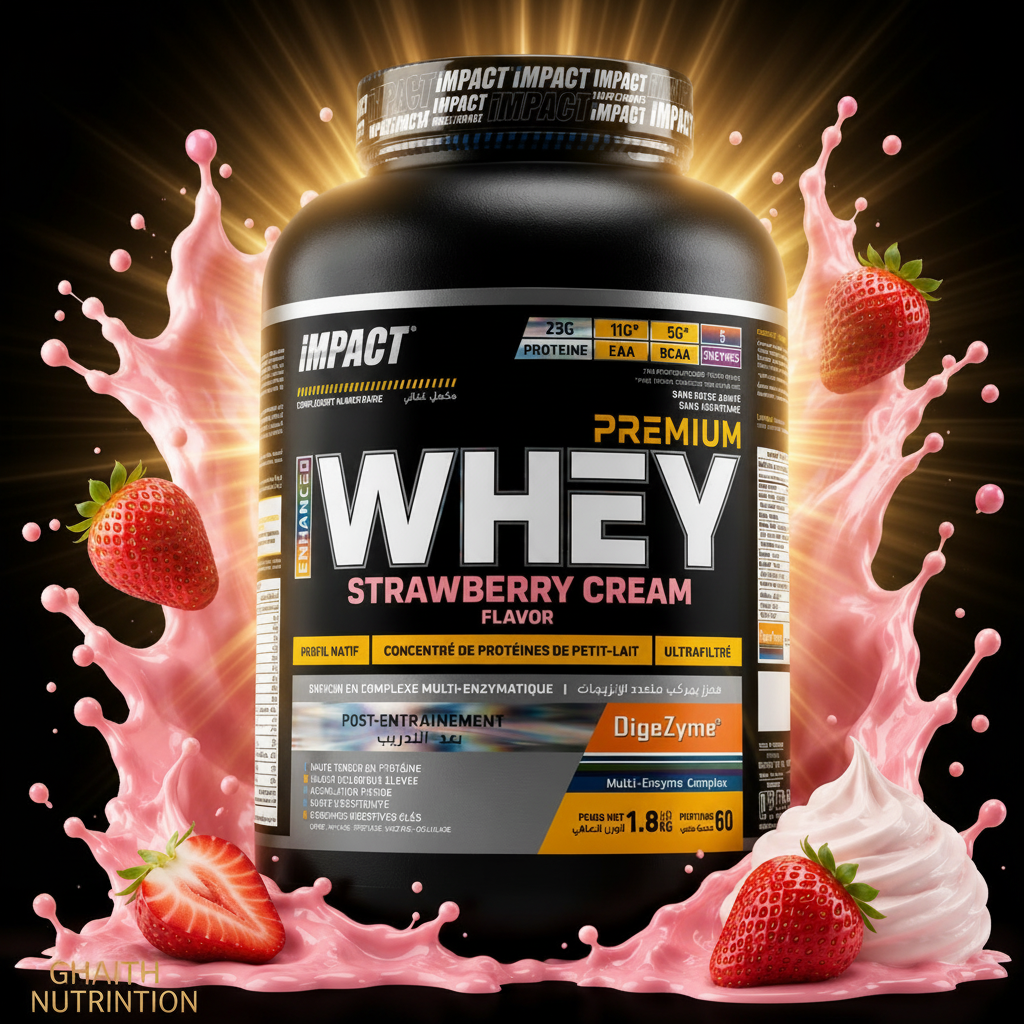 Premium Whey ENHANCED