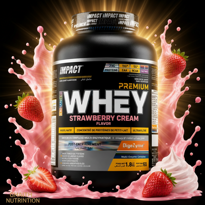 Premium Whey ENHANCED
