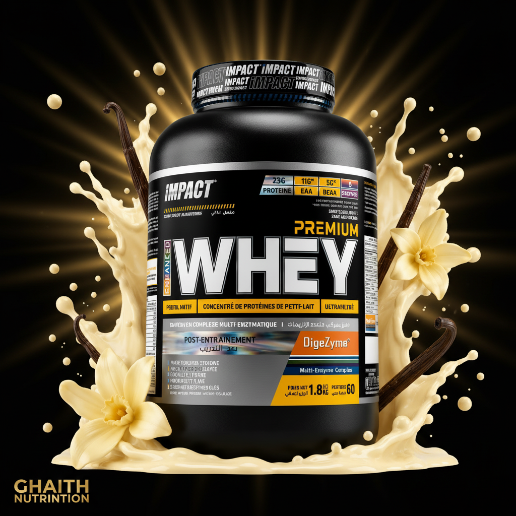 Premium Whey ENHANCED