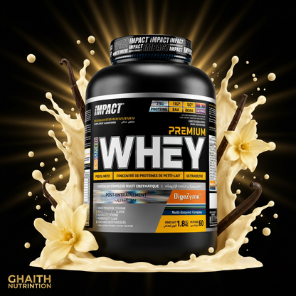 Premium Whey ENHANCED